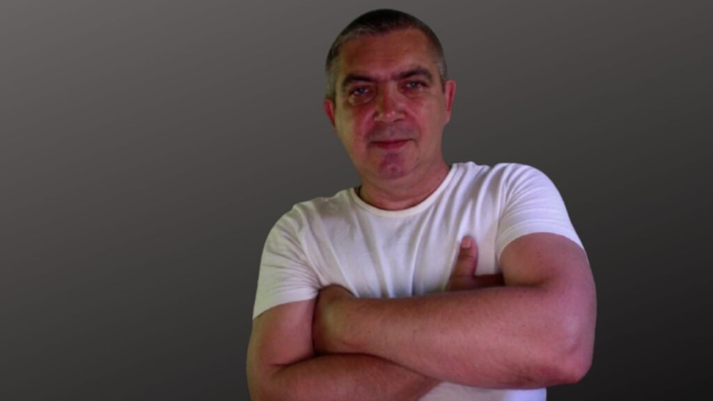 Ruslan Bugaev Founder and CEO of Nwicode