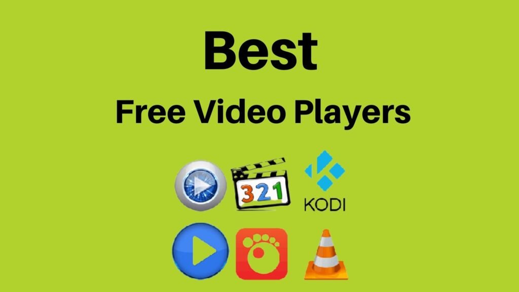 Best Free Video Players