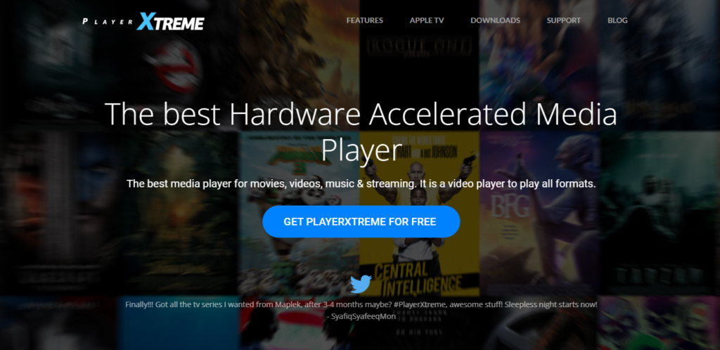 PlayerXtreme