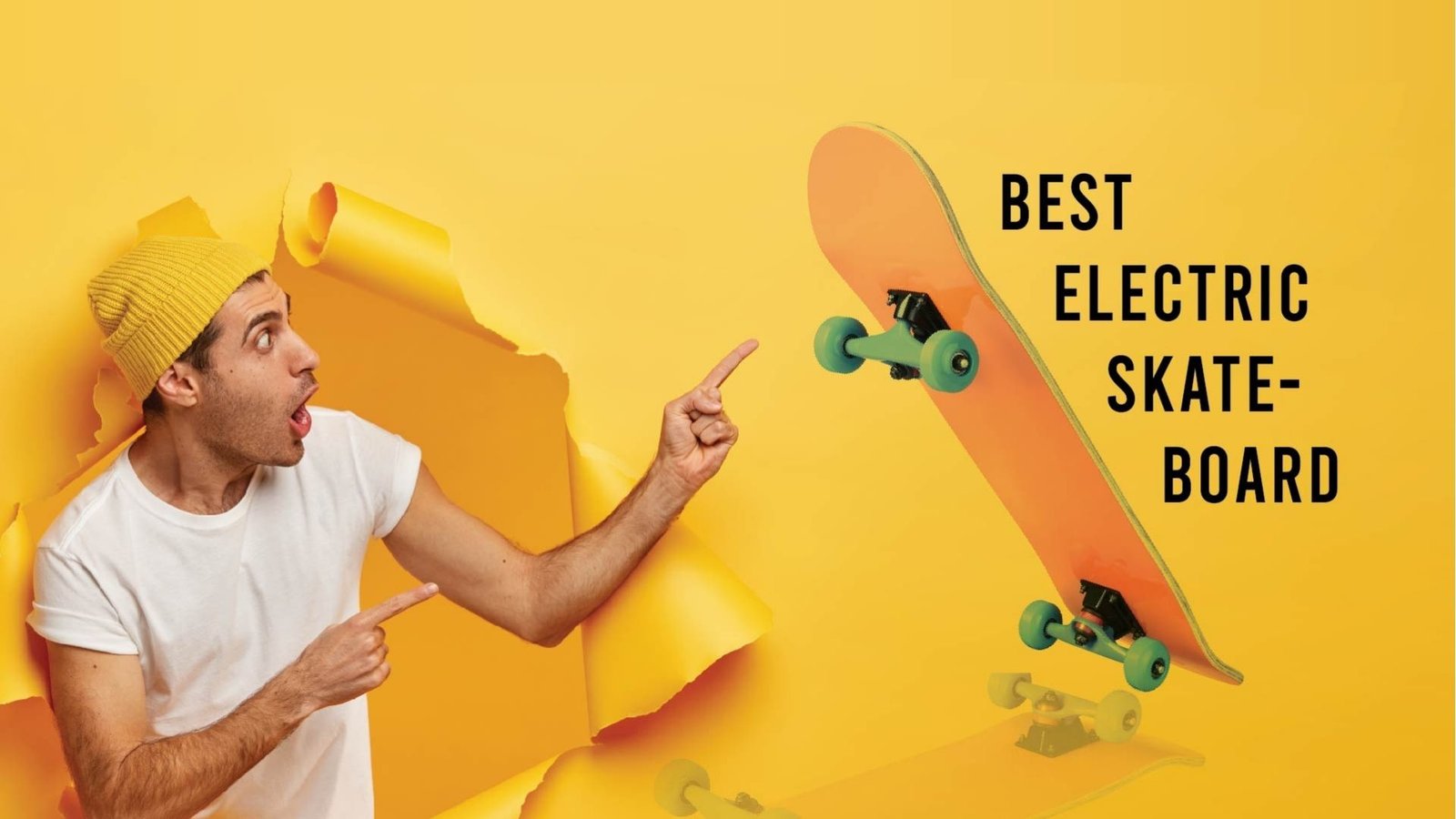 12+ Best Electric Skateboards in 2023 Advertising Review