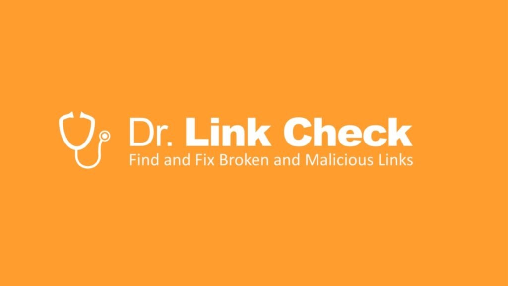 DrLinkCheck Logo