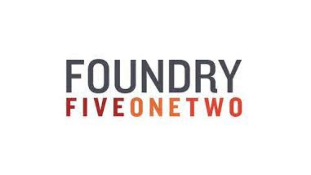 Foundry512 logo