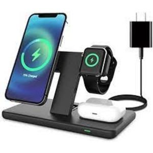 Fobase Mag-Faster Wireless Charger amazon