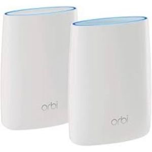 NETGEAR Orbi Tri-band Whole Home Mesh wifi System amazon