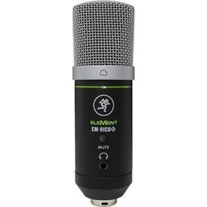 Mackie EM-91CU USB Microphone amazon