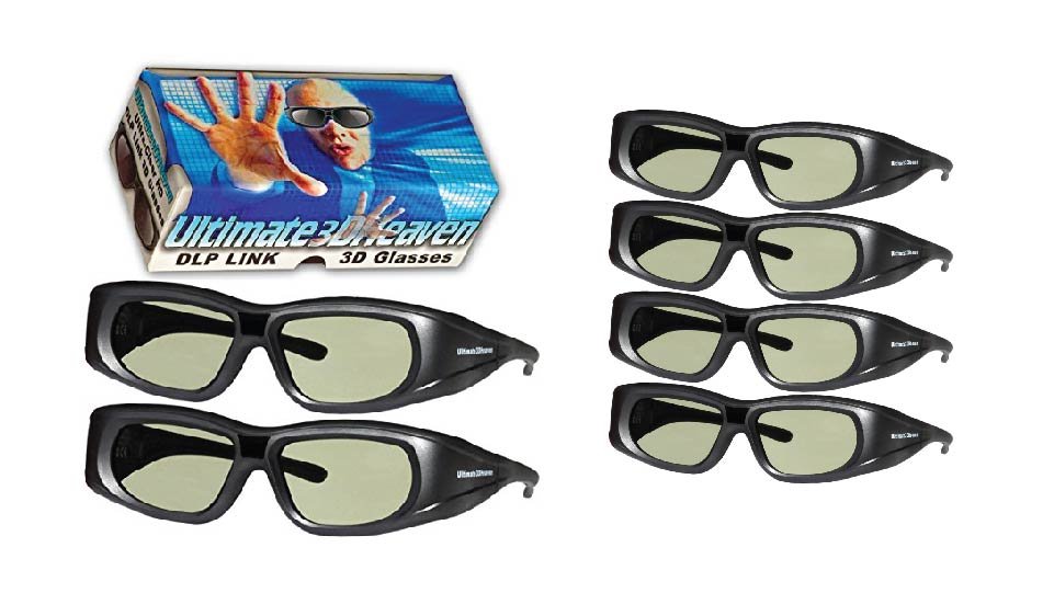 20 Best 3d Glasses 2024 According To Experts