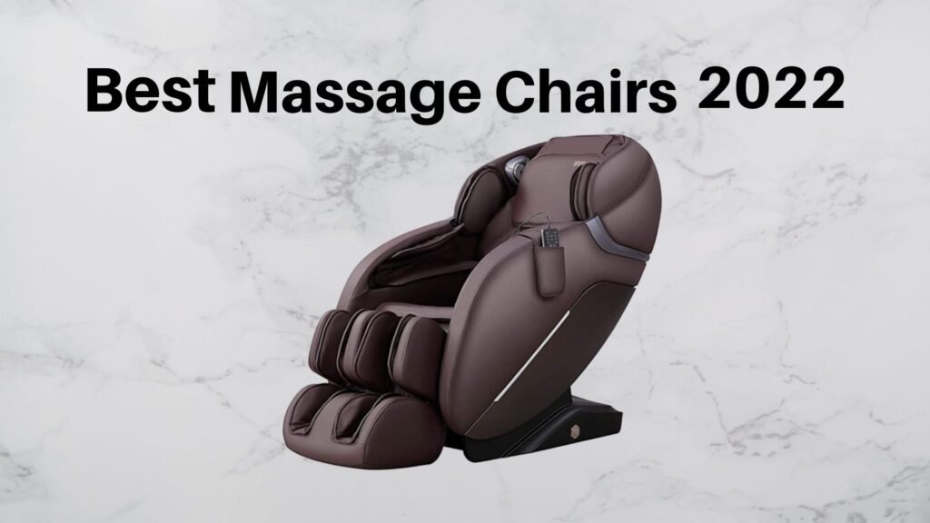 15 Best Massage Chairs In 2023 Advertising Review 1616