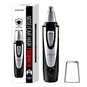 Professional Painless Nose Hair Trimmer Clippers amazon