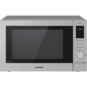 Panasonic Countertop Microwave oven with Flashxpress Broiler NNCD87KS amazon