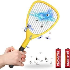 Wellgoo Handled Mosquito Killer Racket amazon