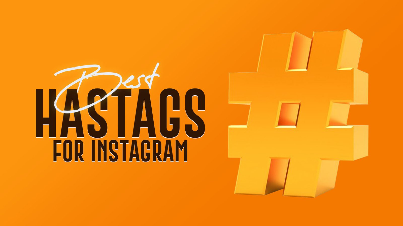 500+ Best Hashtags for Instagram in 2024 (Most Popular)