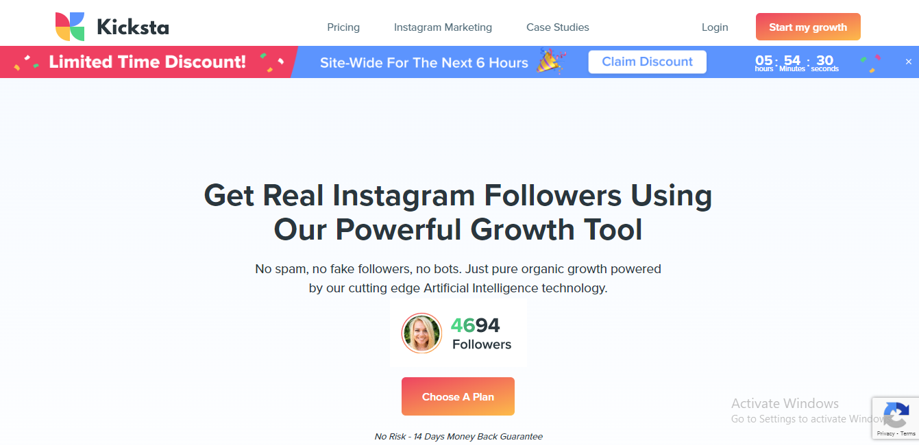 15+ Best Instagram Organic Growth Services 2024 (100 Real)
