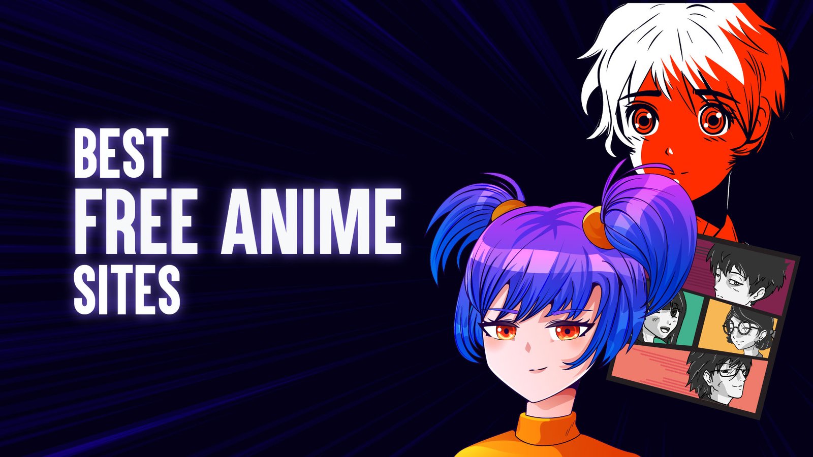 32 Animekisa Alternatives in 2023 [Guide to Stream Free Anime]