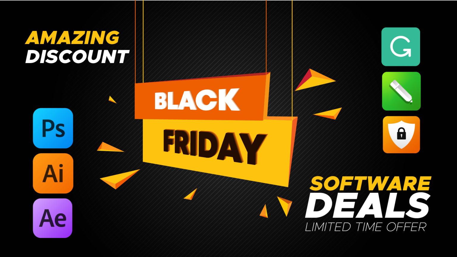 50+ Best Black Friday Software Deals 2023 (99 OFF)