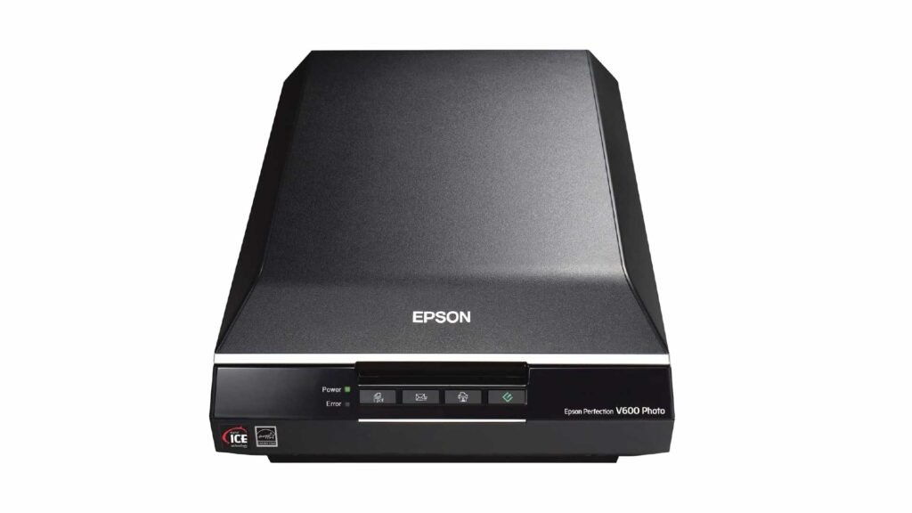 Epson perfection V600