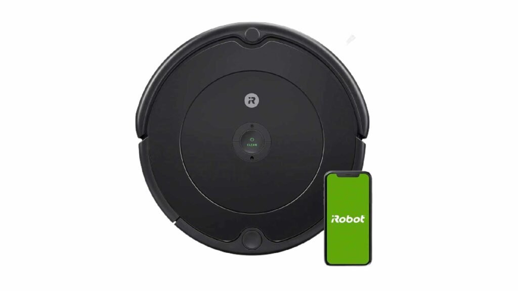 Irobot Roomba vacuum