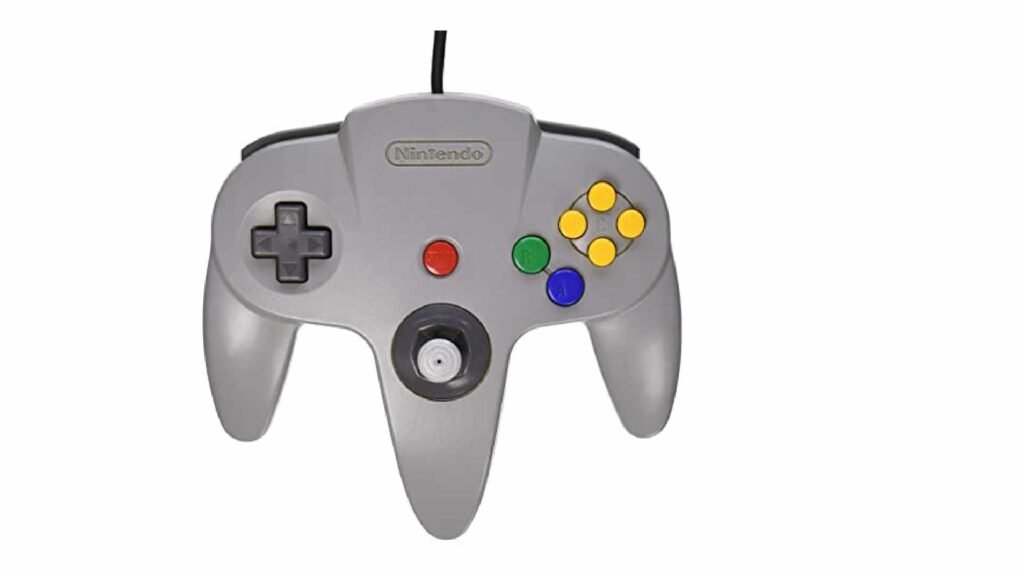 N64 controller