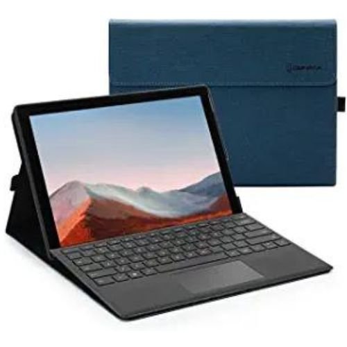 Microsoft Surface Pro 7+ (plus type cover)