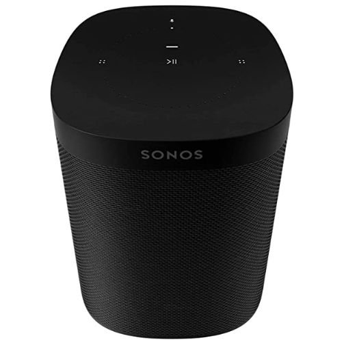 Sonos One (Gen 2) - Voice Controlled Smart Speaker with Amazon Alexa Built-in for $219 ($16 saving)