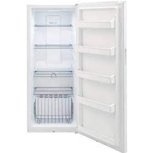 FRIGIDAIRE 13 CUBIC FOOT FROST FREE UPRIGHT FREEZER FOR $618 ($171 SAVING) AT HOME DEPOT