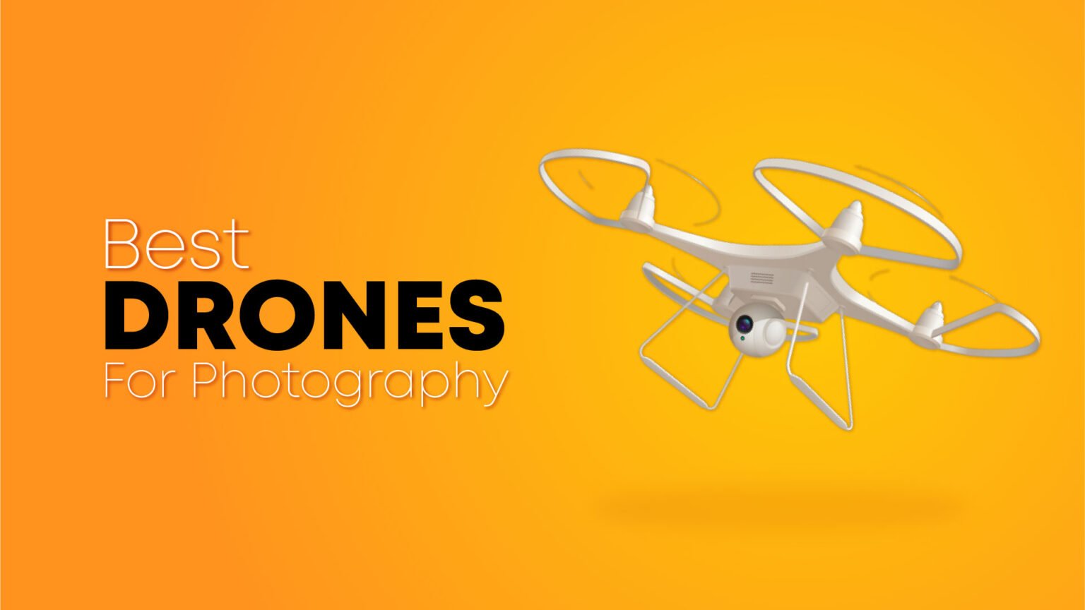 10+ Best Drones For Photography 2024 According To Experts