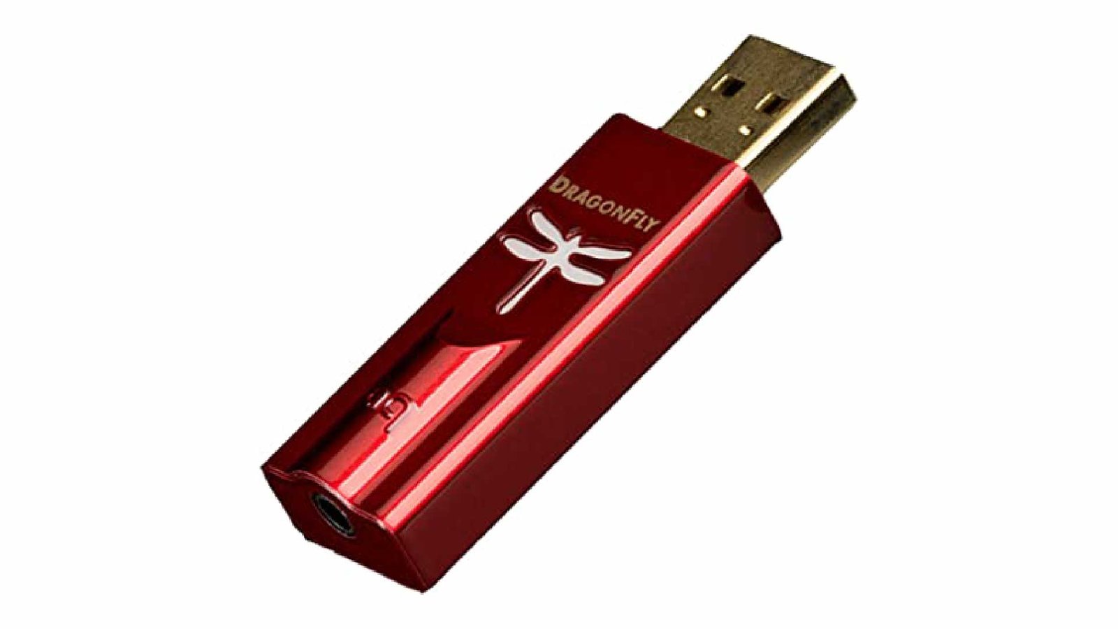 Audio Questions Dragonfly Red Headphone Amplifier