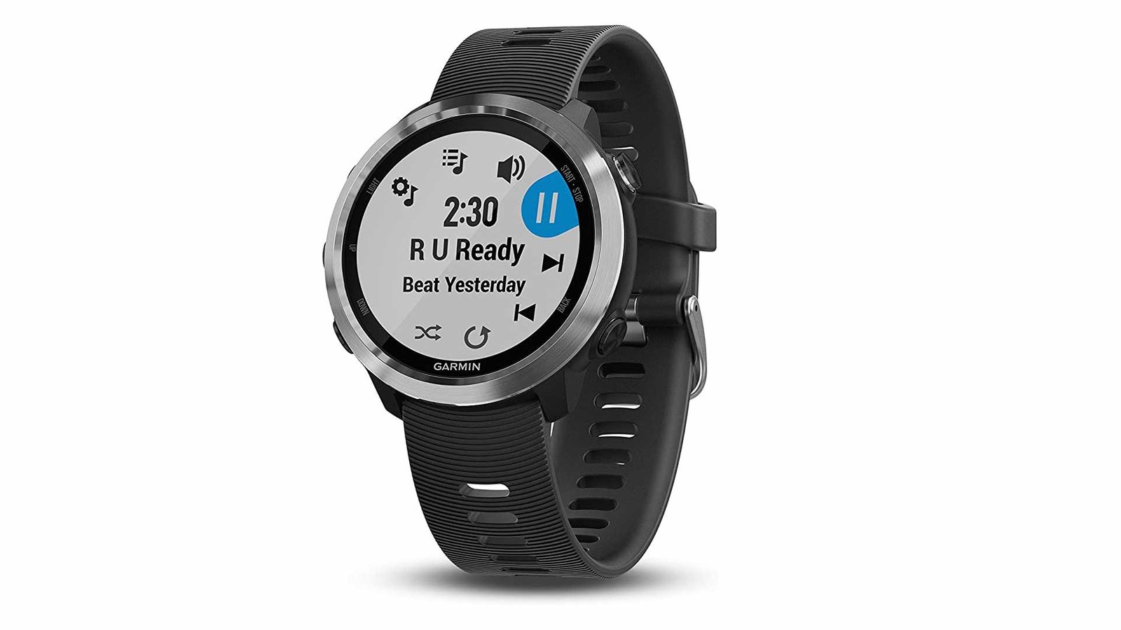 Garmin Forerunner 645 with Music and GPS