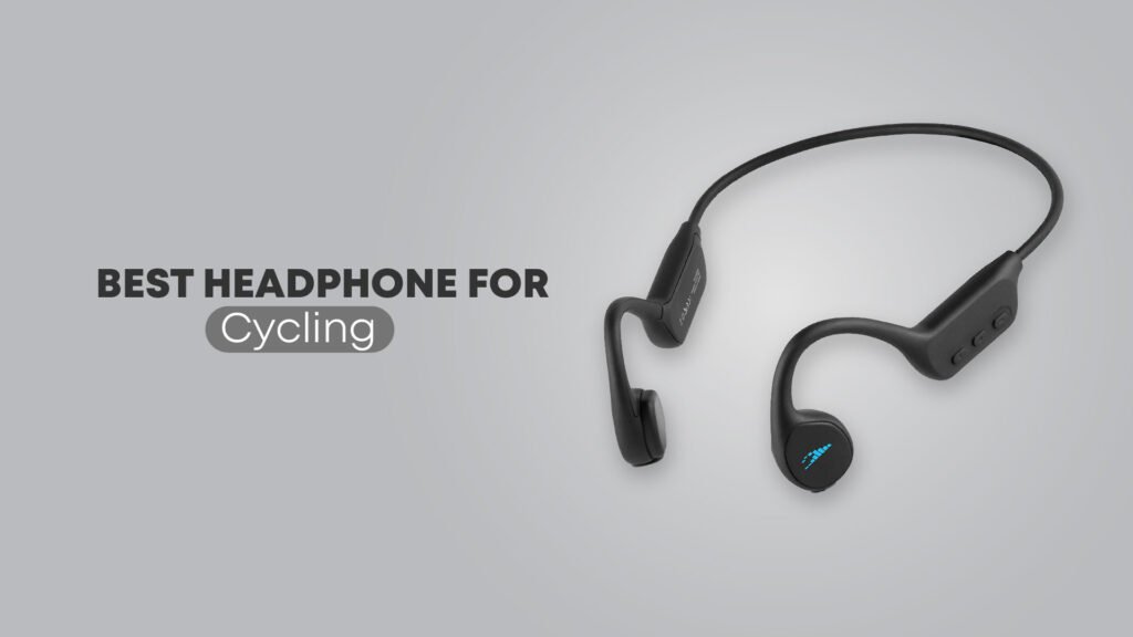 Headphone For Cycling
