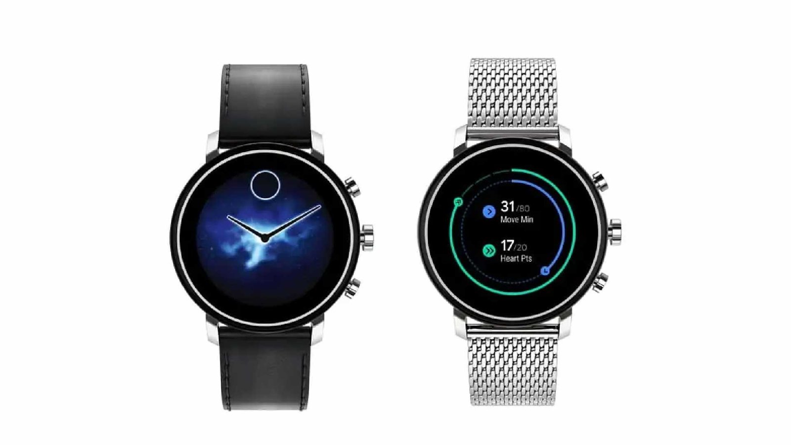 Movado Connect 2.0 Smart Watch