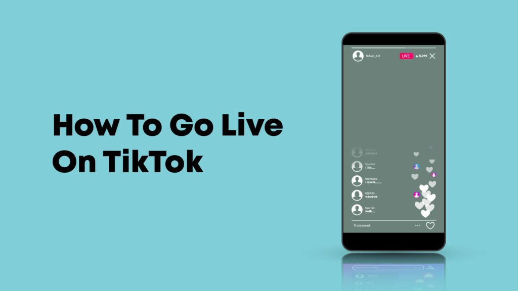 How To Go Live On TikTok in 2024 Complete Guide