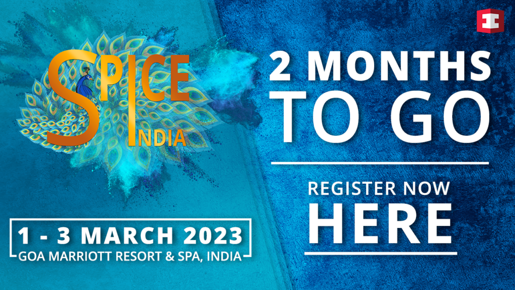 Two month to go before SPiCE India 2023