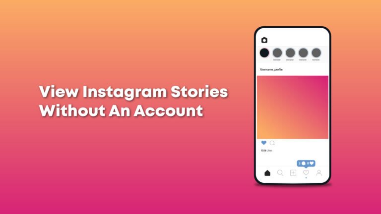 How to View Instagram Stories Without an Account in 2024