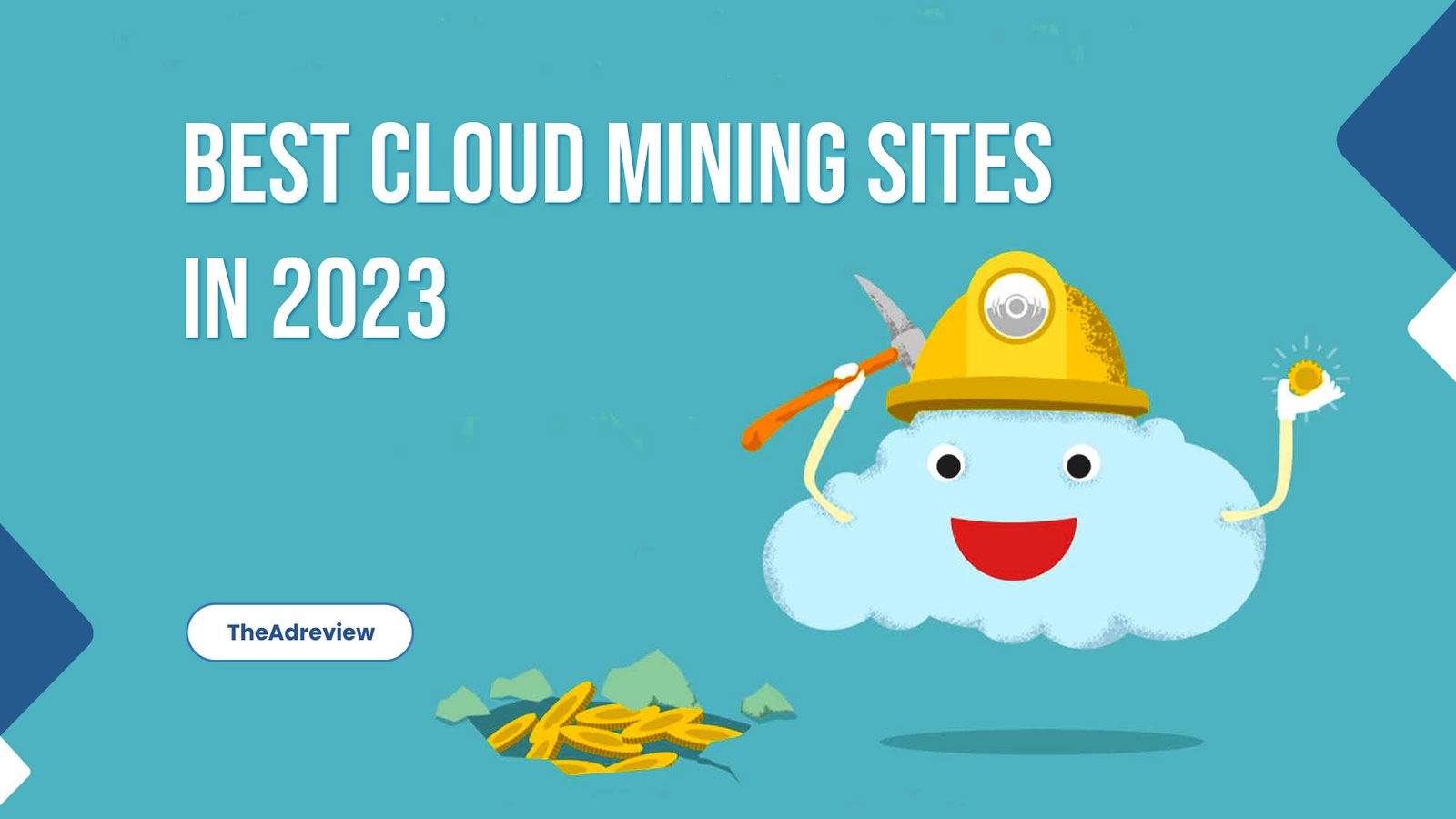 5+ Best Cloud Mining Sites in 2023(Beginners And Experts)