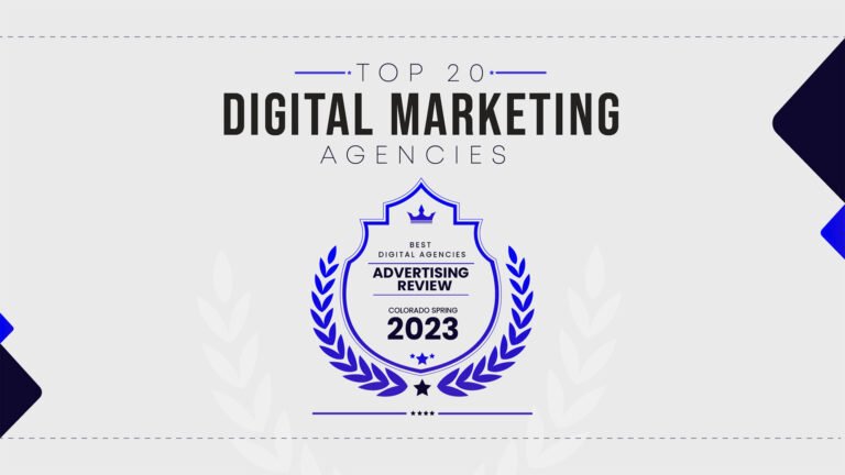 Best Digital Marketing Agencies Of Colorado Spring