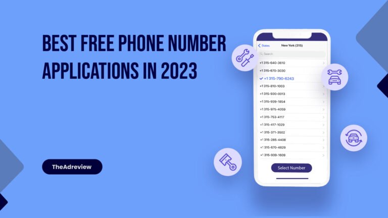 Best Free Phone Number Applications In 2023 01 768x432 