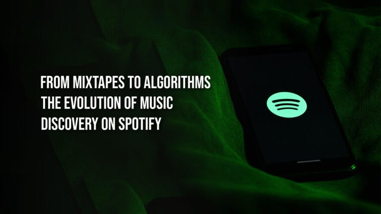 From Mixtapes to Algorithms