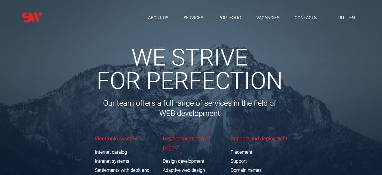 Web Design LV
