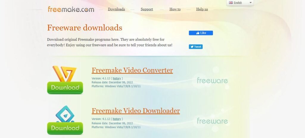 Free make Video Downloader