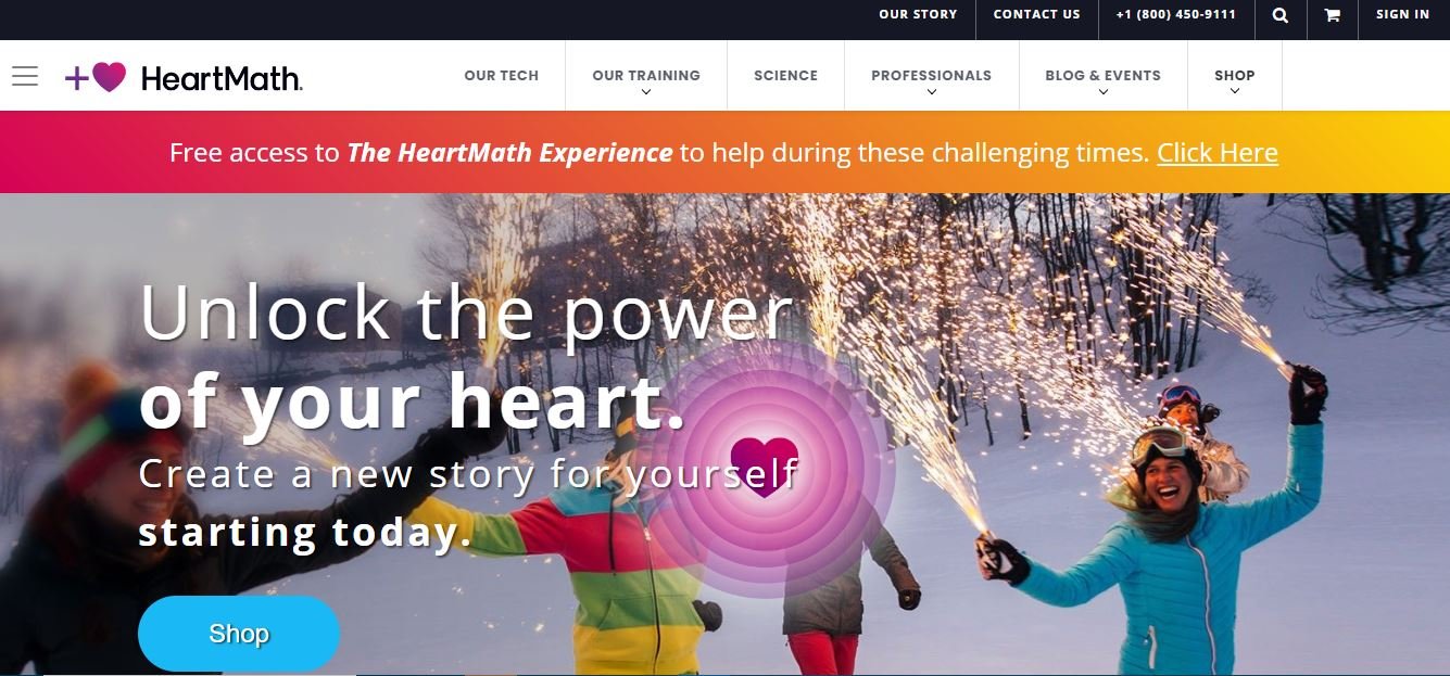 HeartMath, Inc.