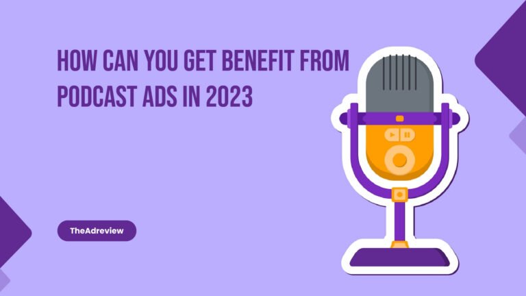 How Can You Get Benefit From Podcast Ads