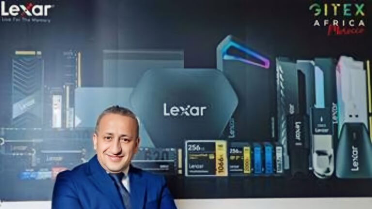 Lexar to unveil next-generation memory solutions at GITEX Africa