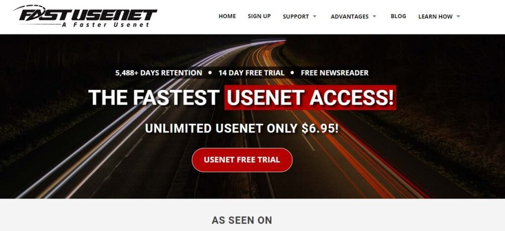 Fast Use Net