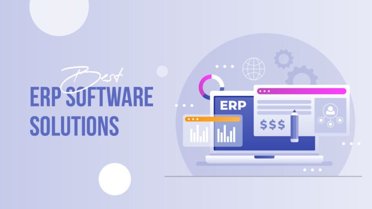 Best ERP Software Solutions