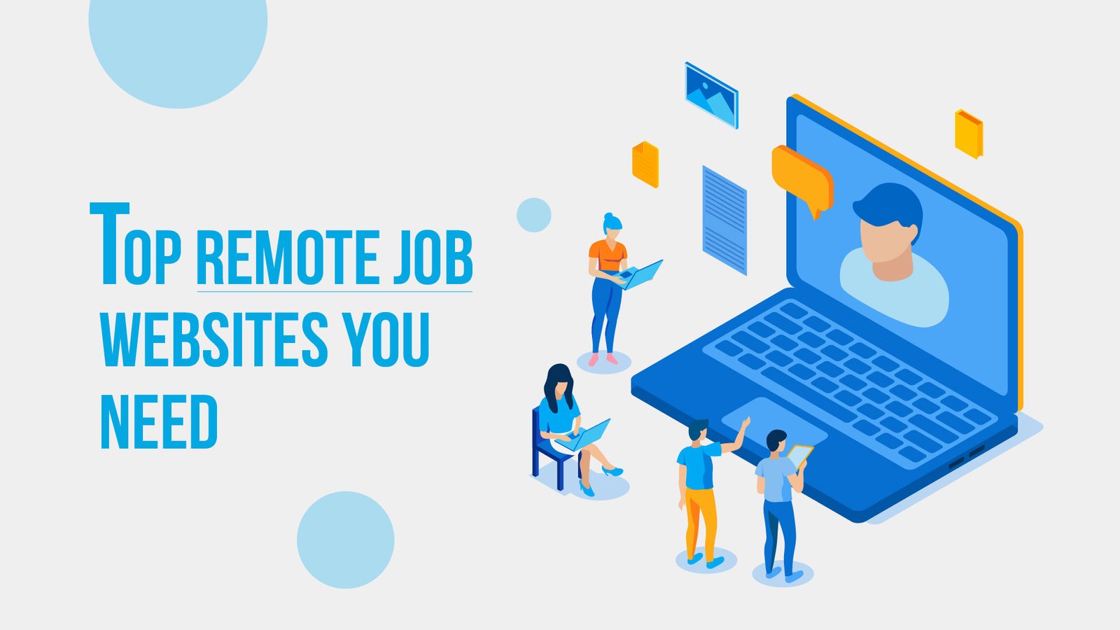 Top 5+ Remote Job Websites You Need in 2024 (According to Experts)