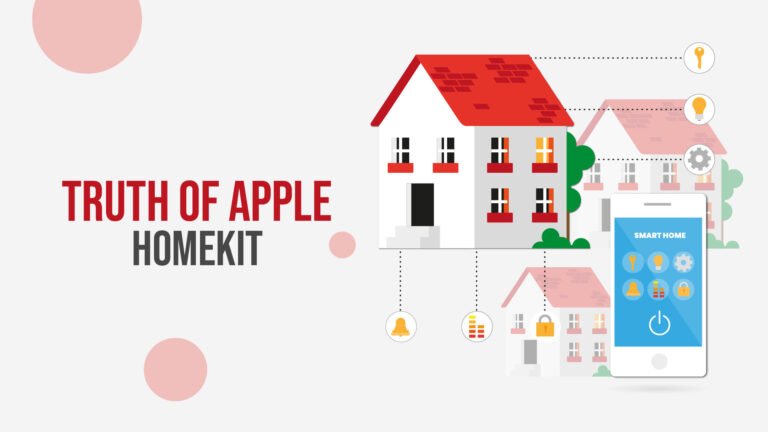 truth of apple homekit