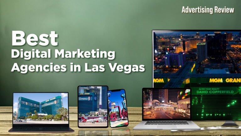 Digital Marketing Agencies in Las Vegas