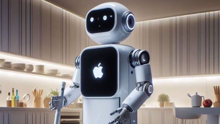 Apple Possibly Developing Robot Assistant for Future Homes